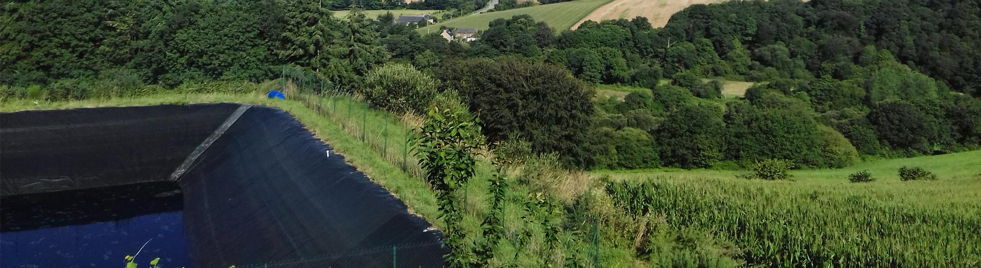 Traitement des effluents d'élevage